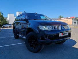 Mitsubishi Pajero Sport, 2013 г., Хабаровск