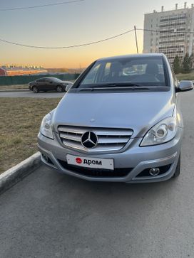 Mercedes-Benz B-класс, 2011 г., Челябинск