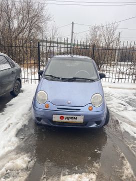 Daewoo Matiz, 2008 г., Омск