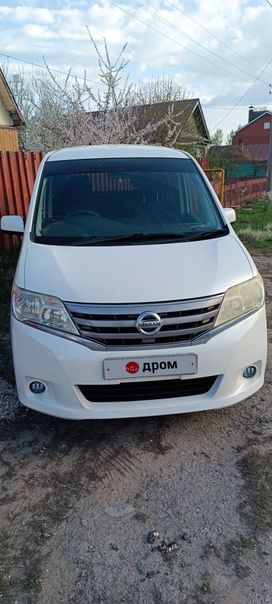 Nissan Serena, 2011 г., Ульяновск
