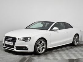 Audi A5, 2015 г., Санкт-Петербург