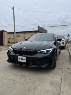 BMW 3, 2020 г., Краснодар