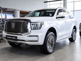 Tank 500, 2024 г., Уфа