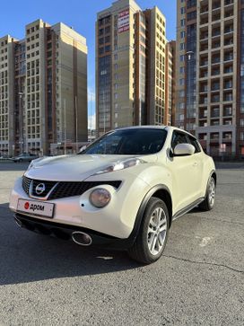 Nissan Juke, 2011 г., Омск