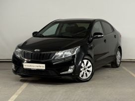 Kia Rio, 2013 г., Екатеринбург