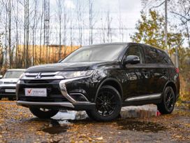 Mitsubishi Outlander, 2016 г., Санкт-Петербург