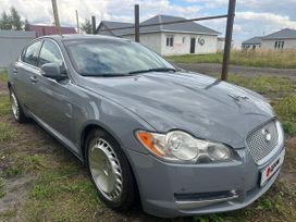 Jaguar XF, 2008 г., Челябинск