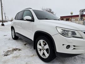 Volkswagen Tiguan, 2008 г., Уфа