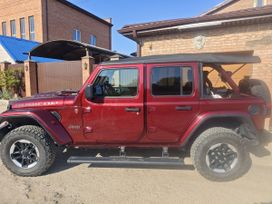 Jeep Wrangler, 2020 г., Ростов-на-Дону