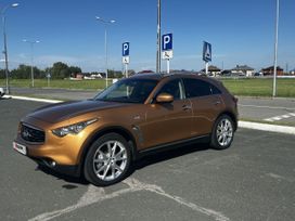 Infiniti FX, 2010 г., Самара