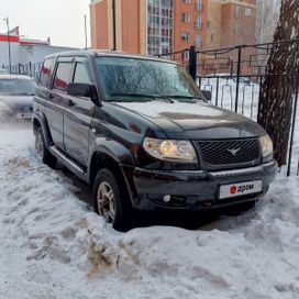 УАЗ Patriot, 2010 г., Новосибирск