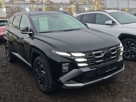 Hyundai Tucson, 2025 г., Самара