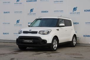 Kia Soul, 2017 г., Пермь