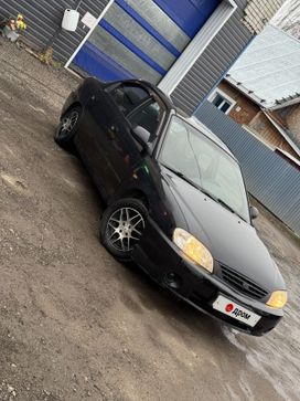 Kia Spectra, 2007 г., Казань
