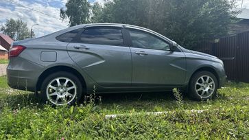 ВАЗ (Лада) Vesta, 2020 г., Уфа