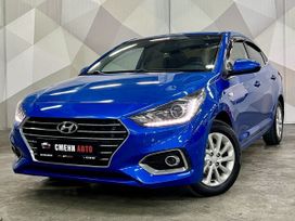 Hyundai Solaris, 2017 г., Оренбург