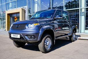 УАЗ Pickup, 2025 г., Москва