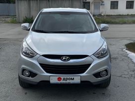 Hyundai ix35, 2014 г., Челябинск