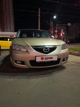Mazda 3, 2008 г., Тула