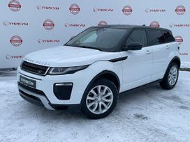 Land Rover Range Rover Evoque, 2018 г., Екатеринбург