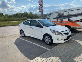 Hyundai Solaris, 2015 г., Барнаул
