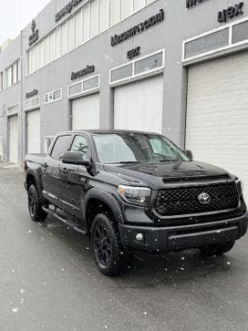 Toyota Tundra, 2018 г., Владивосток