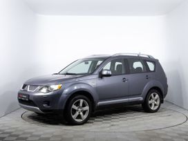 Mitsubishi Outlander, 2008 г., Москва