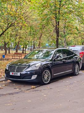Hyundai Equus, 2015 г., Москва