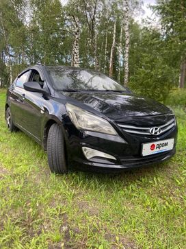 Hyundai Solaris, 2016 г., Воронеж