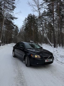 Volvo S40, 2007 г., Новосибирск