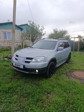 Mitsubishi Outlander, 2005 г., Санкт-Петербург