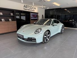 Porsche 911, 2025 г., Москва