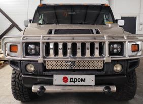 Hummer H2, 2005 г., Санкт-Петербург