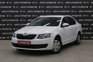 Skoda Octavia, 2016 г., Томск