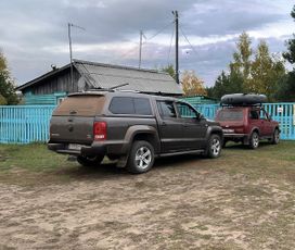 Volkswagen Amarok, 2013 г., Иркутск