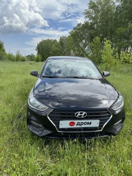 Hyundai Solaris, 2017 г., Ульяновск