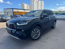Toyota Highlander, 2025 г., Москва