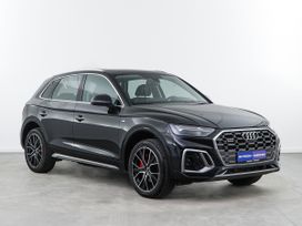 Audi Q5, 2024 г., Москва