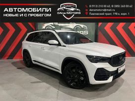 Geely Monjaro, 2024 г., Барнаул