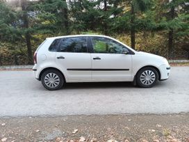 Volkswagen Polo, 2009 г., Пермь