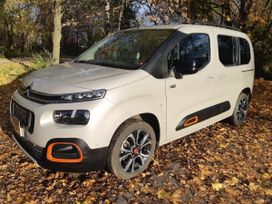 Citroen Berlingo, 2022 г., Москва