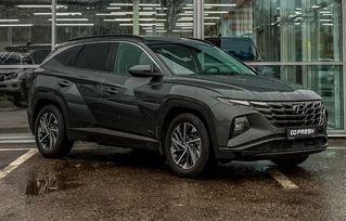 Hyundai Tucson, 2021 г., Ярославль