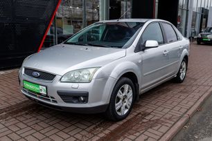 Ford Focus, 2005 г., Ульяновск