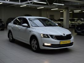 Skoda Octavia, 2019 г., Челябинск
