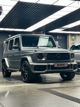 Mercedes-Benz G-класс, 2023 г., Казань