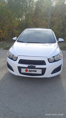 Chevrolet Aveo, 2015 г., Самара