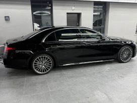 Mercedes-Benz S-класс, 2025 г., Новосибирск