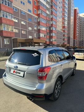 Subaru Forester, 2013 г., Красноярск