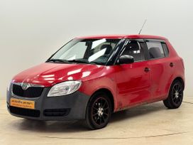 Skoda Fabia, 2008 г., Киров