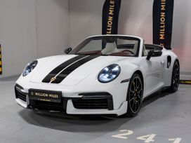 Porsche 911, 2020 г., Москва